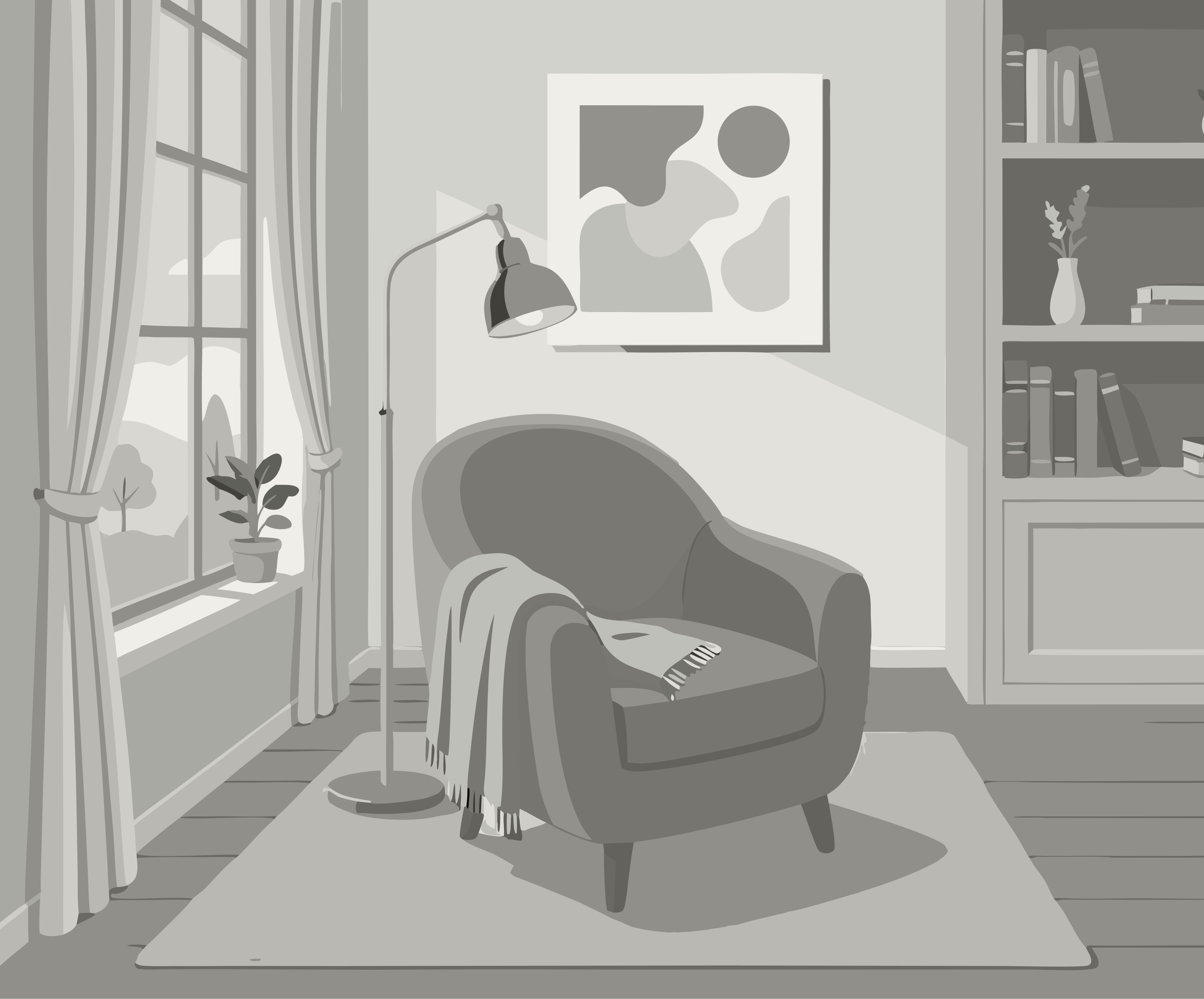 Comfort Plus Doppelzimmer