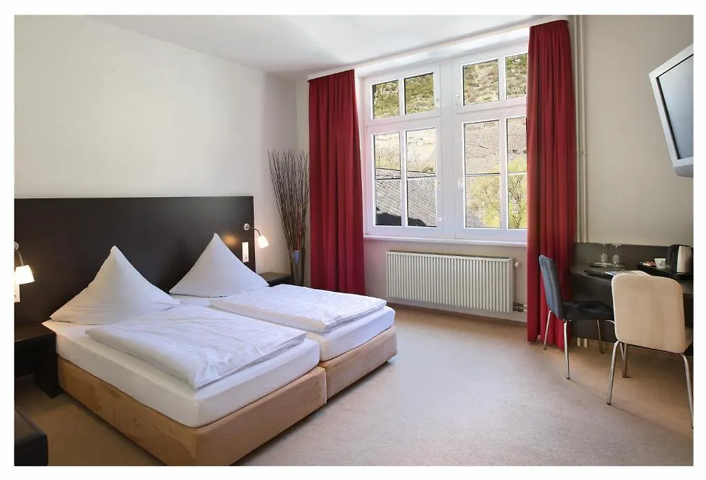 Boutique Hotel Altes Pfarrhaus-1