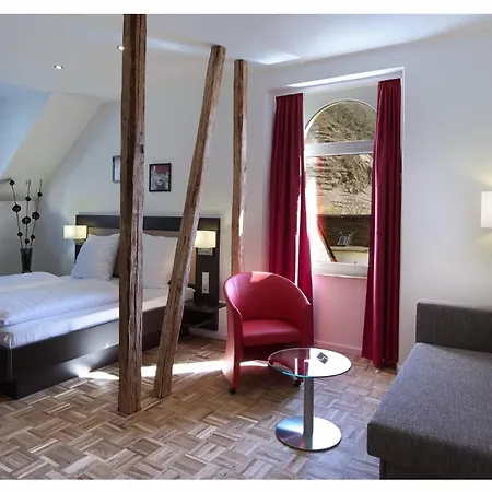 Boutique Hotel Altes Pfarrhaus-2